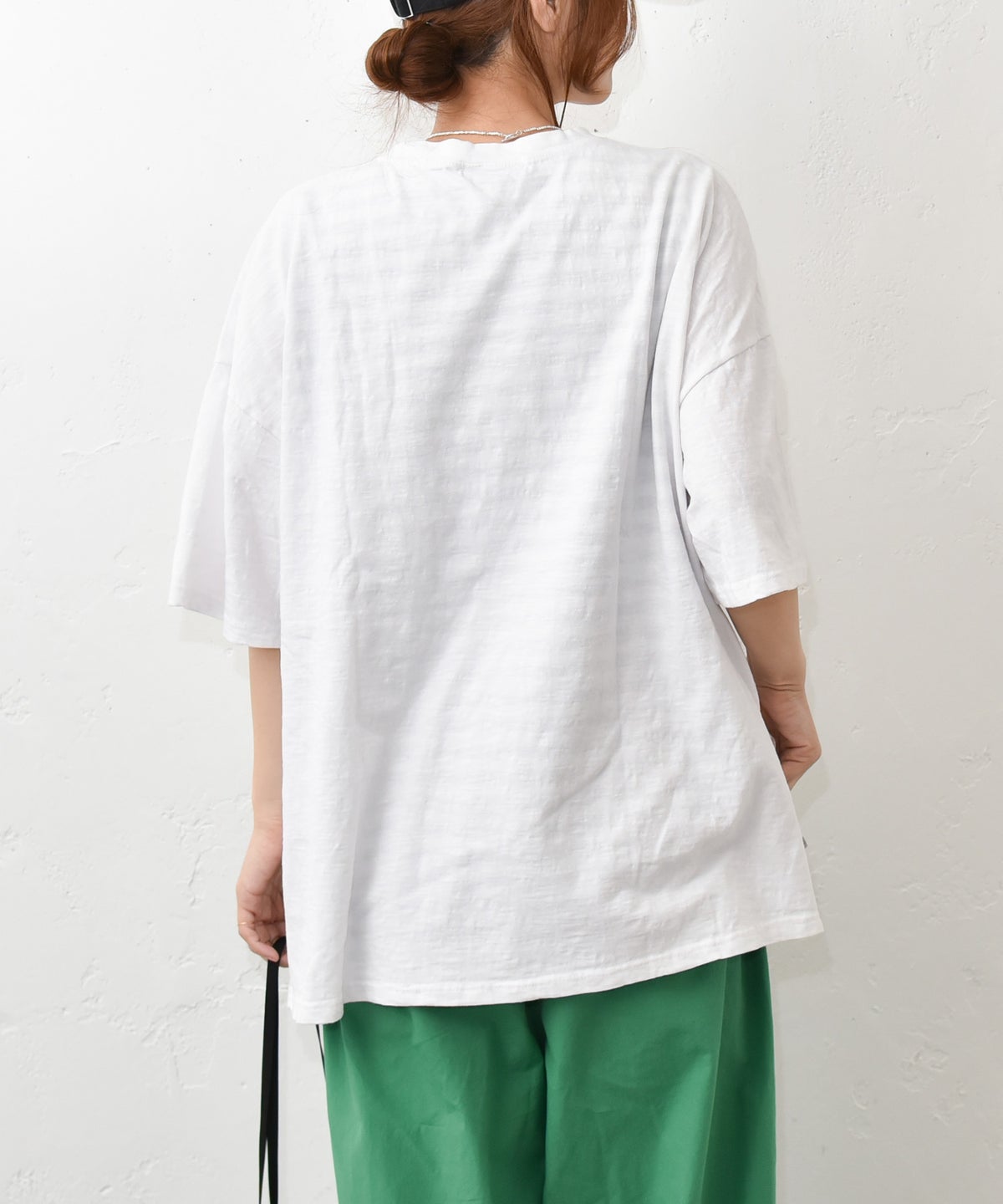 IN THE MARKET｜VermontカレッジT [[C-2590]][C]