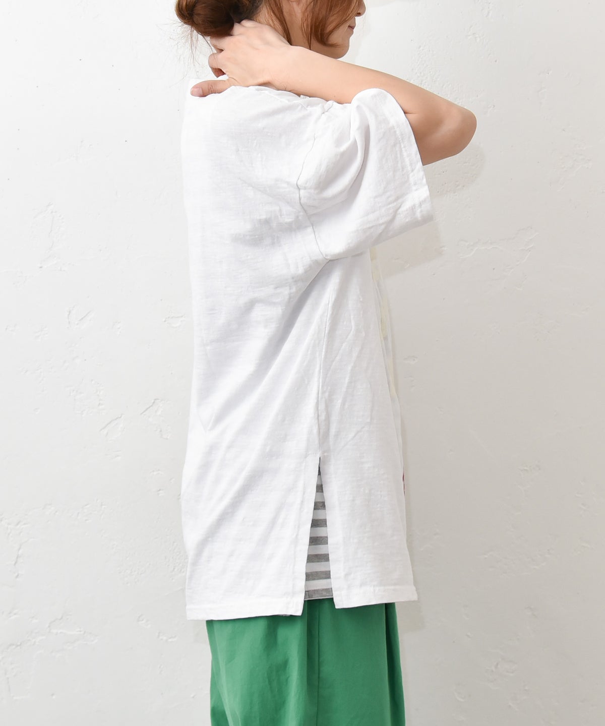 IN THE MARKET｜VermontカレッジT [[C-2590]][C]