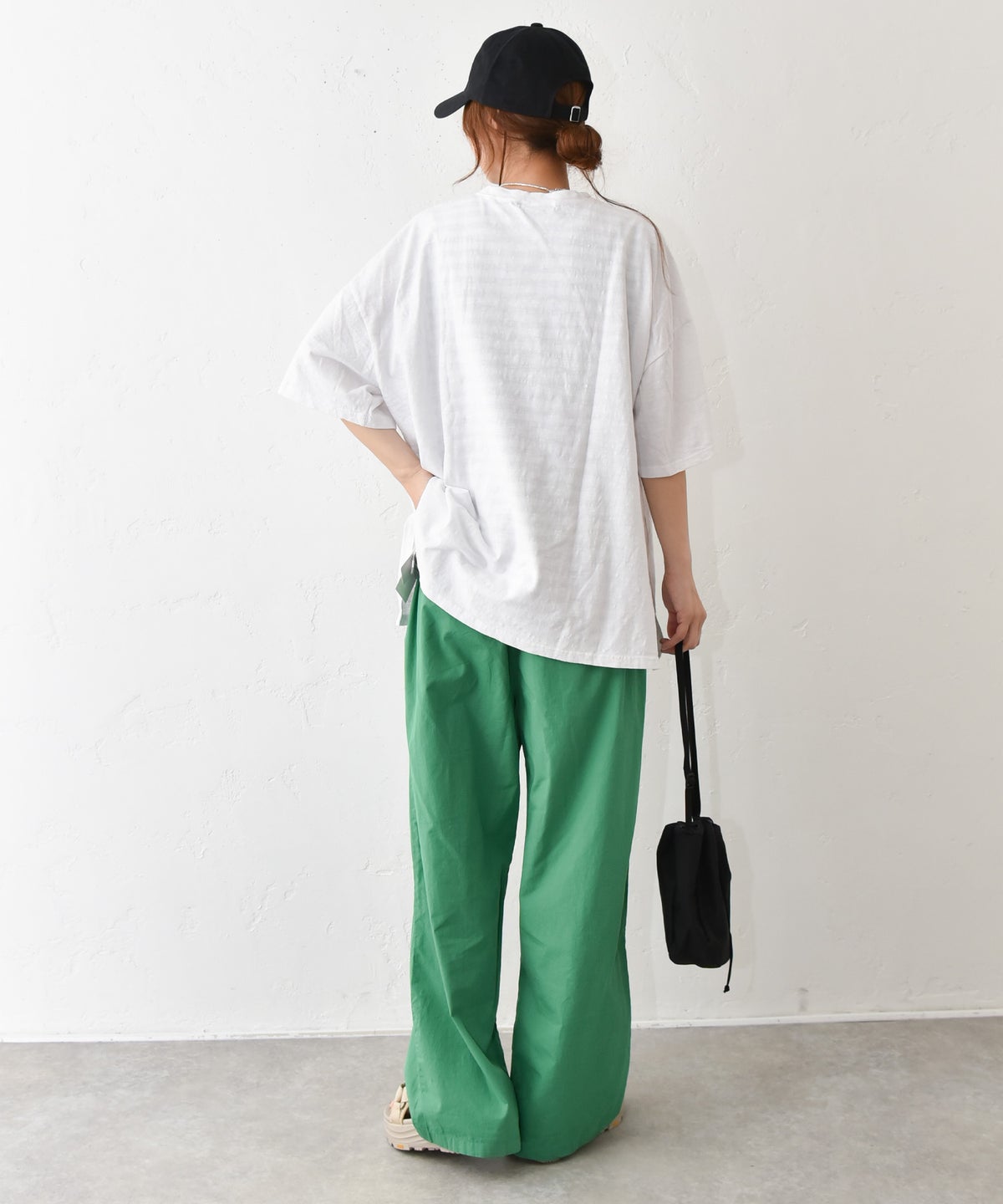 IN THE MARKET｜VermontカレッジT [[C-2590]][C]