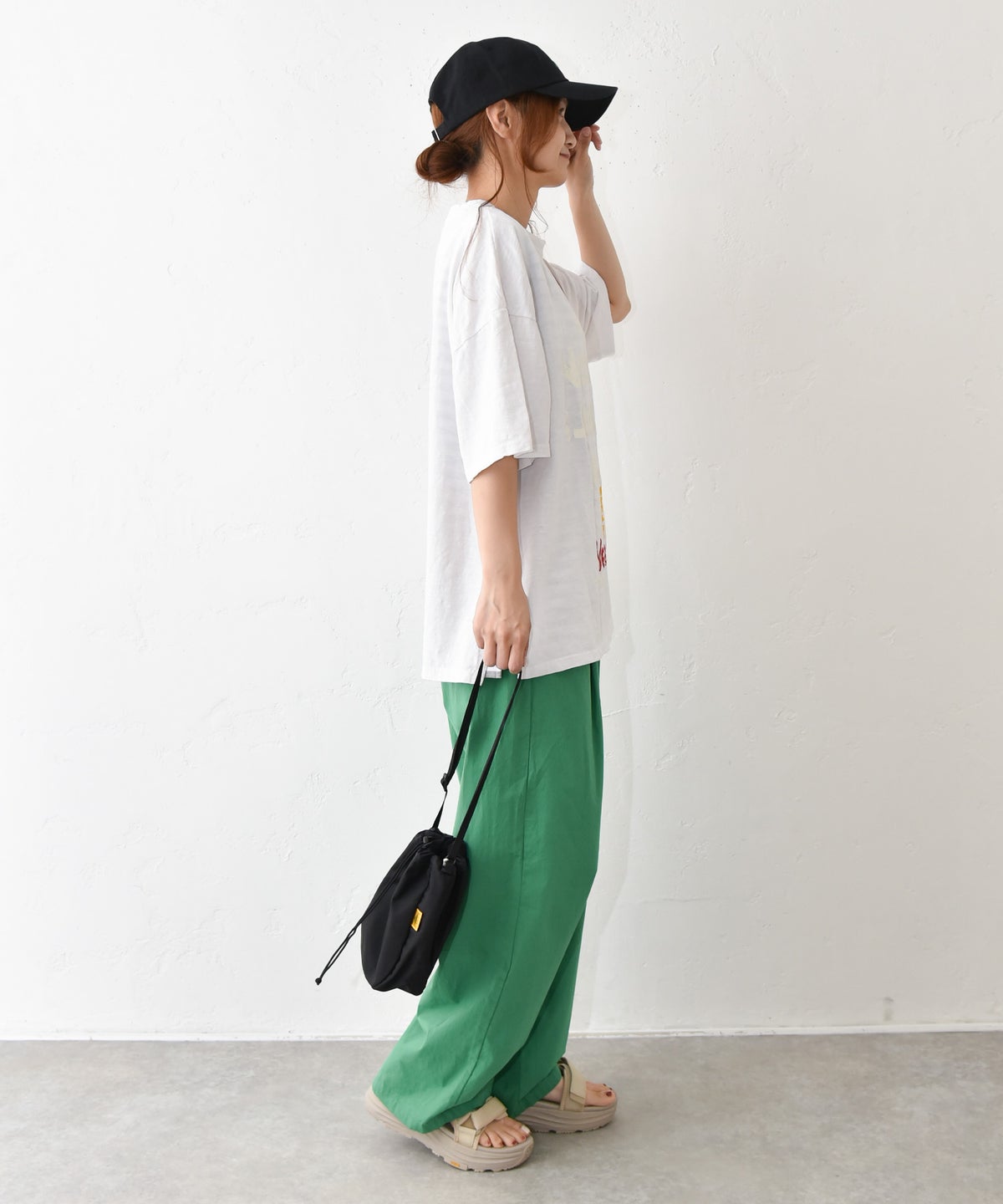 IN THE MARKET｜VermontカレッジT [[C-2590]][C]