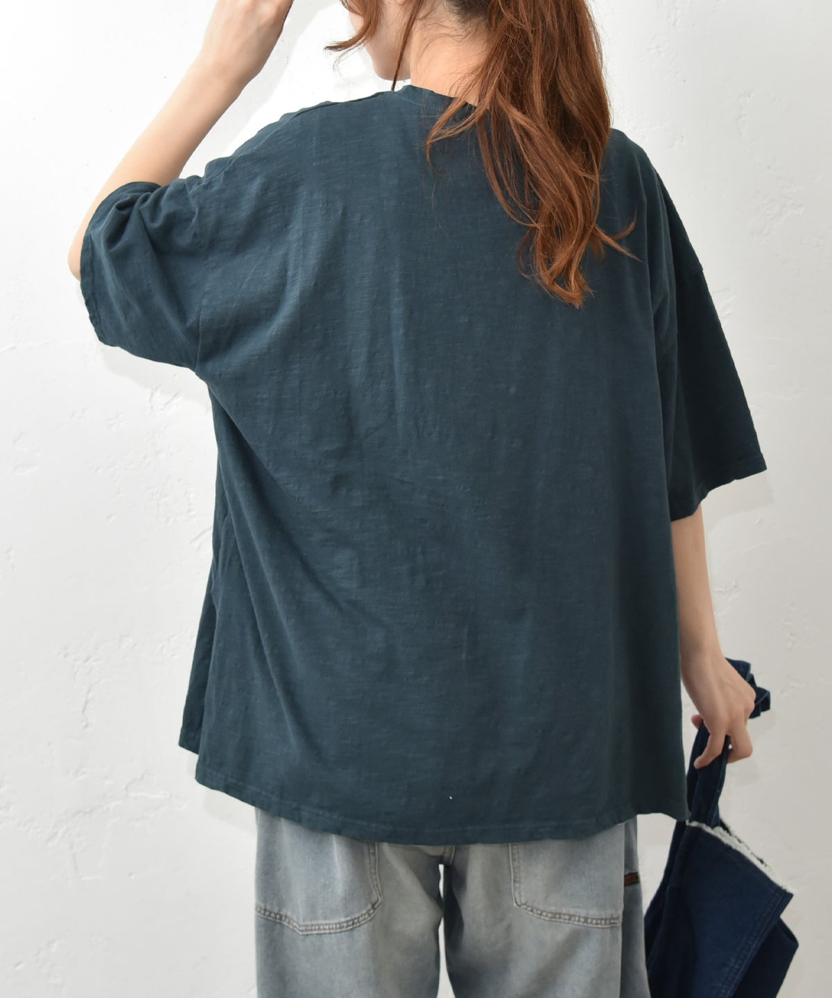 IN THE MARKET｜VermontカレッジT [[C-2590]][C]