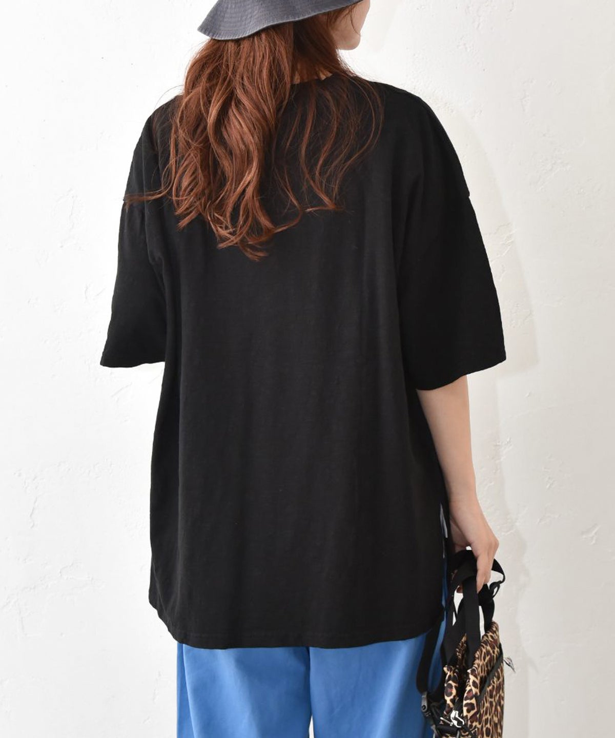 IN THE MARKET｜VermontカレッジT [[C-2590]][C]