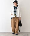 IN THE MARKET｜VermontカレッジT [[C-2590]][C]