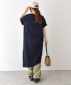 IN THE MARKET｜ロゴカットワンピース [[C-2589]][C]