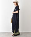 IN THE MARKET｜ロゴカットワンピース [[C-2589]][C]