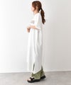 IN THE MARKET｜ロゴカットワンピース [[C-2589]][C]