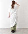 IN THE MARKET｜ロゴカットワンピース [[C-2589]][C]