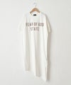 IN THE MARKET｜ロゴカットワンピース [[C-2589]][C]