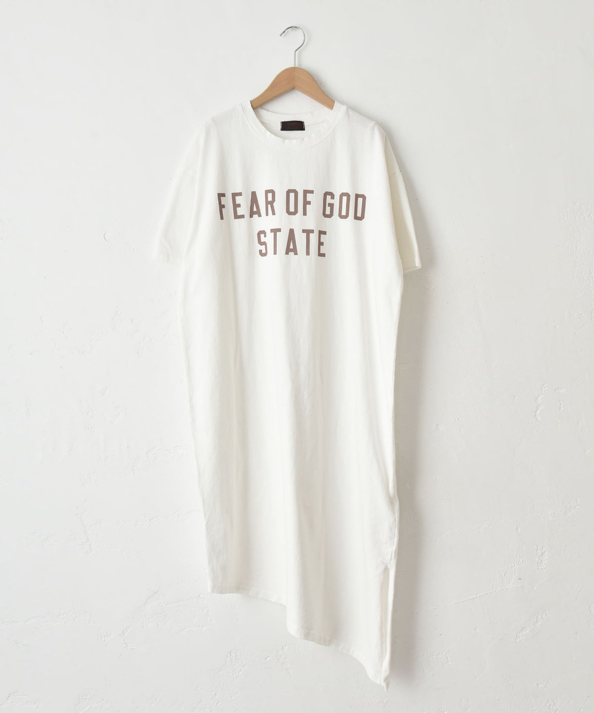 IN THE MARKET｜ロゴカットワンピース [[C-2589]][C]