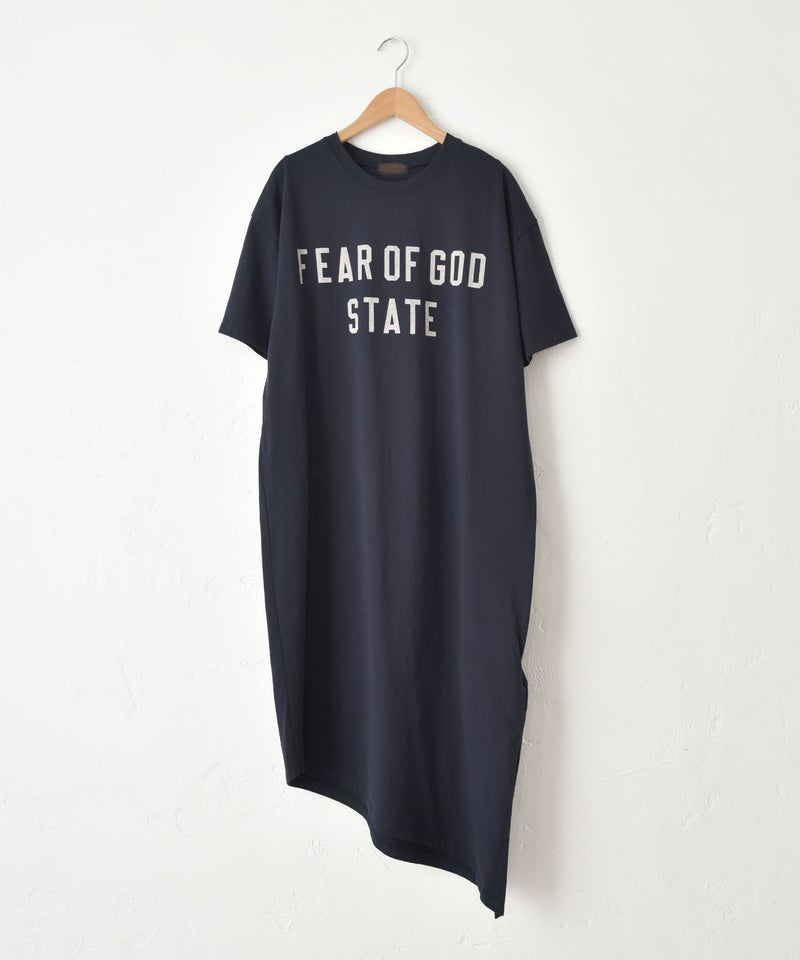 IN THE MARKET｜ロゴカットワンピース [[C-2589]][C]