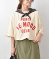 IN THE MARKET｜カレッジロゴT [[C-2585]][C]