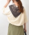 IN THE MARKET｜カレッジロゴT [[C-2585]][C]