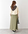 IN THE MARKET｜カレッジロゴT [[C-2585]][C]