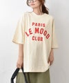 IN THE MARKET｜カレッジロゴT [[C-2585]][C]