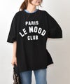 IN THE MARKET｜カレッジロゴT [[C-2585]][C]