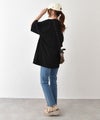 IN THE MARKET｜カレッジロゴT [[C-2585]][C]