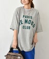 IN THE MARKET｜カレッジロゴT [[C-2585]][C]