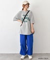 IN THE MARKET｜カレッジロゴT [[C-2585]][C]