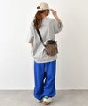 IN THE MARKET｜カレッジロゴT [[C-2585]][C]