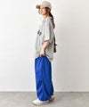 IN THE MARKET｜カレッジロゴT [[C-2585]][C]