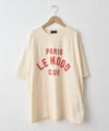 IN THE MARKET｜カレッジロゴT [[C-2585]][C]
