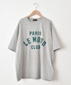 IN THE MARKET｜カレッジロゴT [[C-2585]][C]