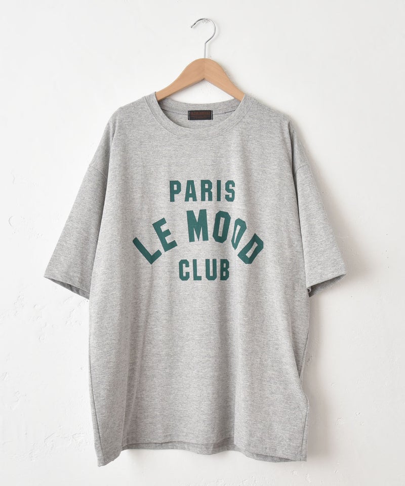 IN THE MARKET｜カレッジロゴT [[C-2585]][C]
