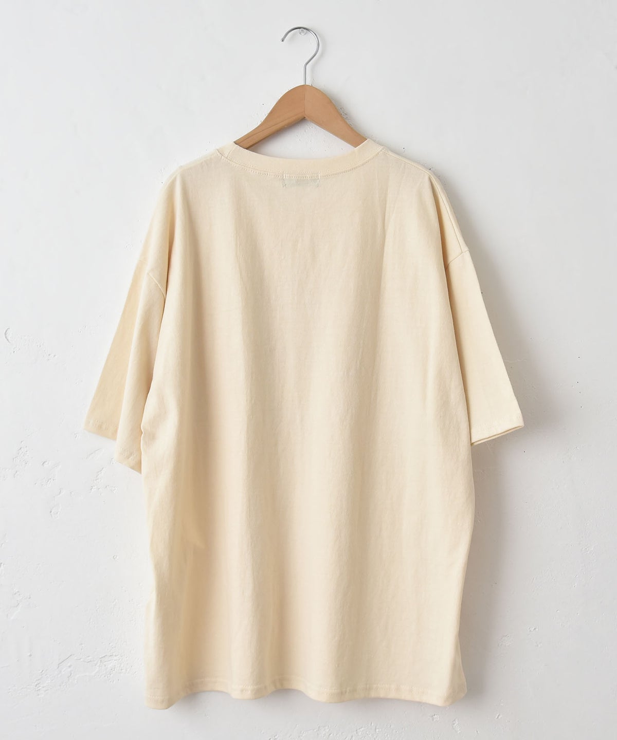 IN THE MARKET｜カレッジロゴT [[C-2585]][C]