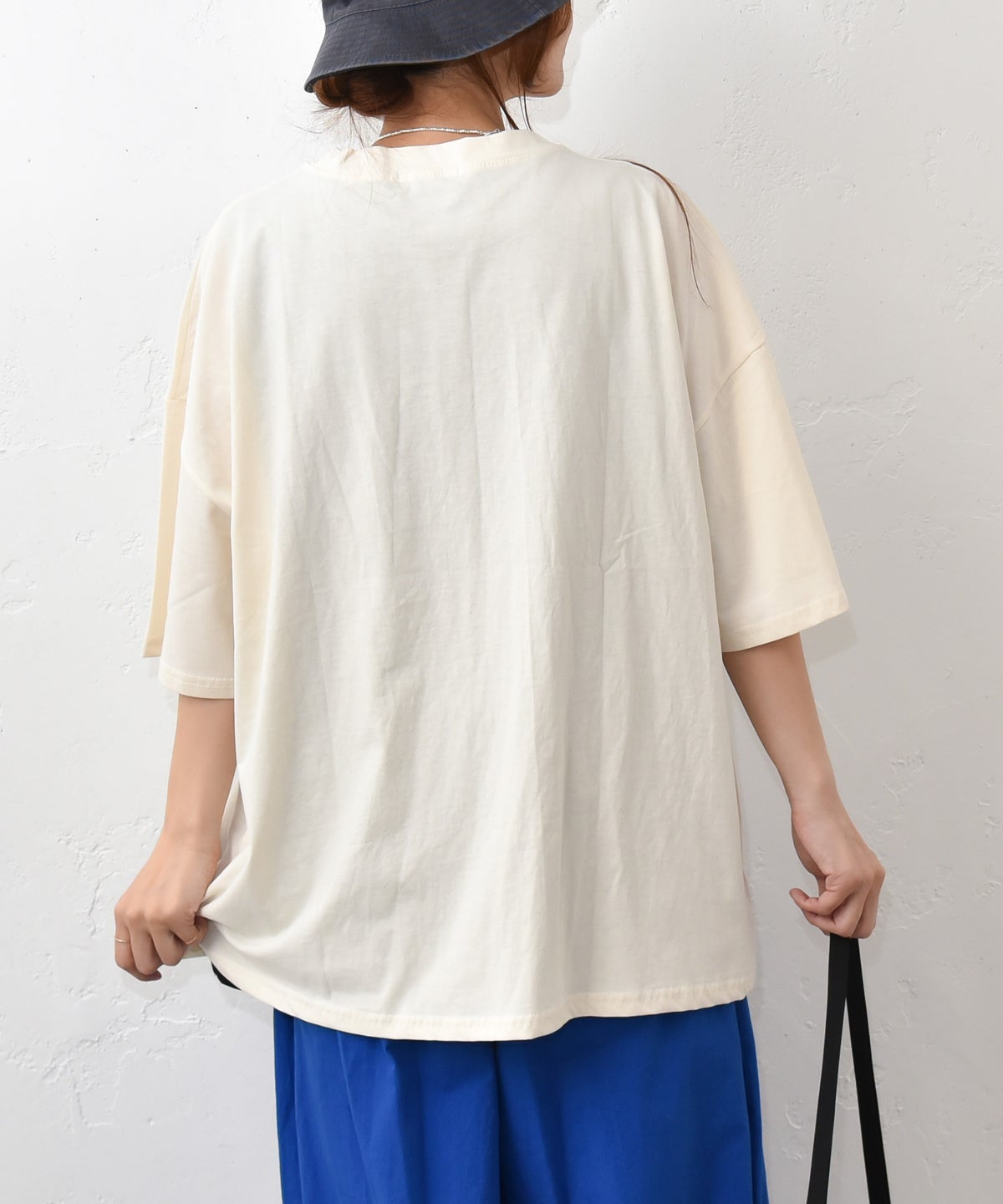 IN THE MARKET｜ヴィンテージ TロゴプリントT [[C-2584]][C]