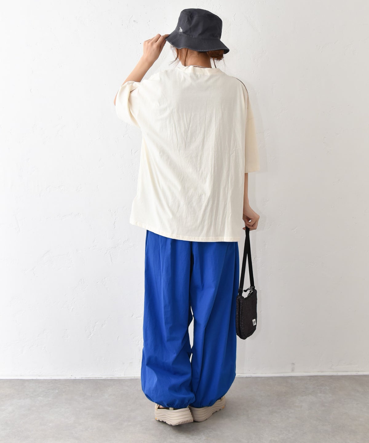 IN THE MARKET｜ヴィンテージ TロゴプリントT [[C-2584]][C]