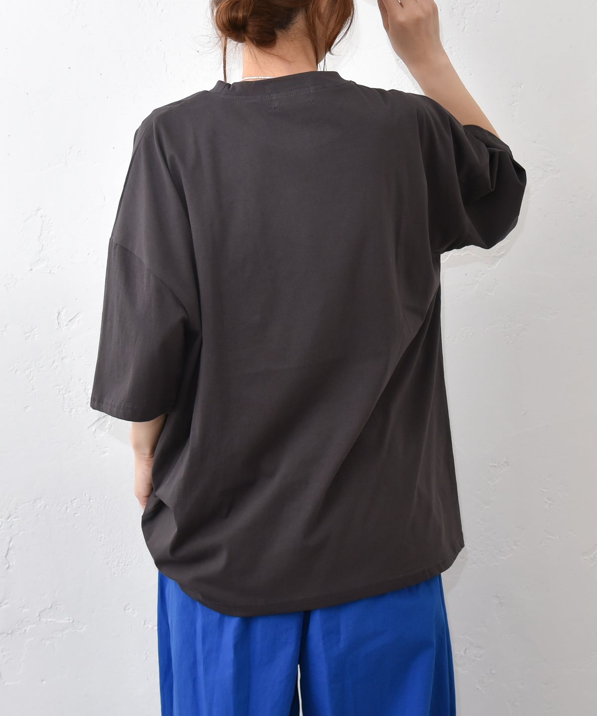 IN THE MARKET｜ヴィンテージ TロゴプリントT [[C-2584]][C]