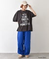 IN THE MARKET｜ヴィンテージ TロゴプリントT [[C-2584]][C]