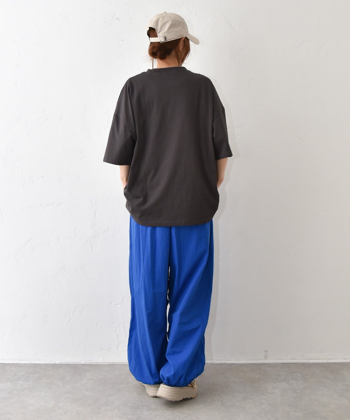 IN THE MARKET｜ヴィンテージ TロゴプリントT [[C-2584]][C]