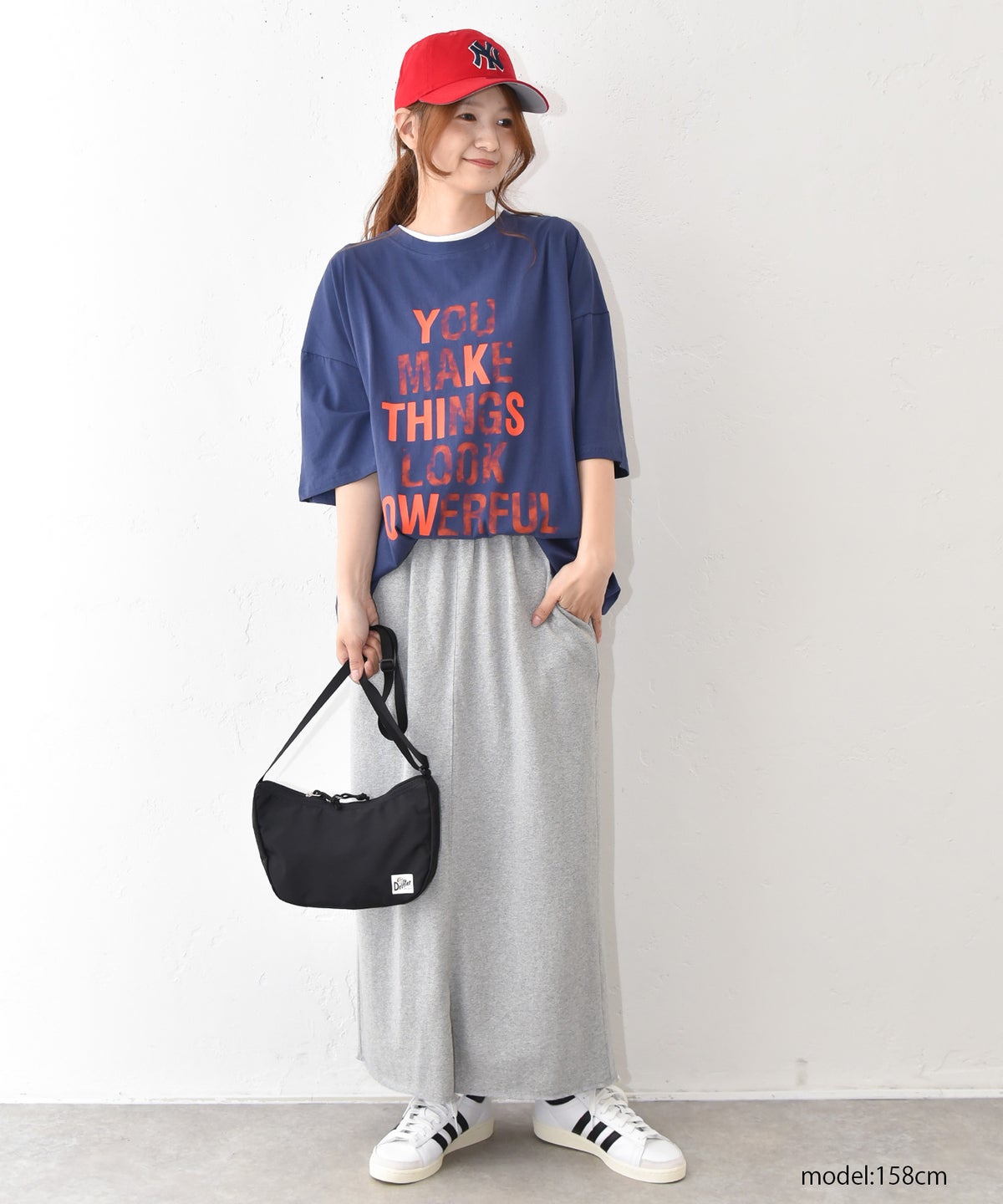 IN THE MARKET｜ヴィンテージ TロゴプリントT [[C-2584]][C]