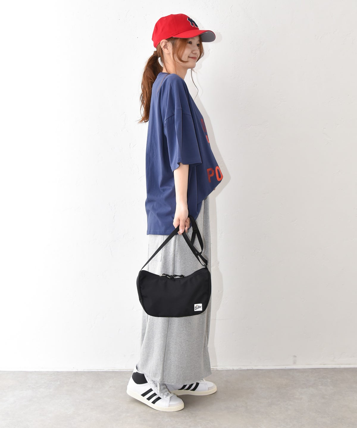 IN THE MARKET｜ヴィンテージ TロゴプリントT [[C-2584]][C]