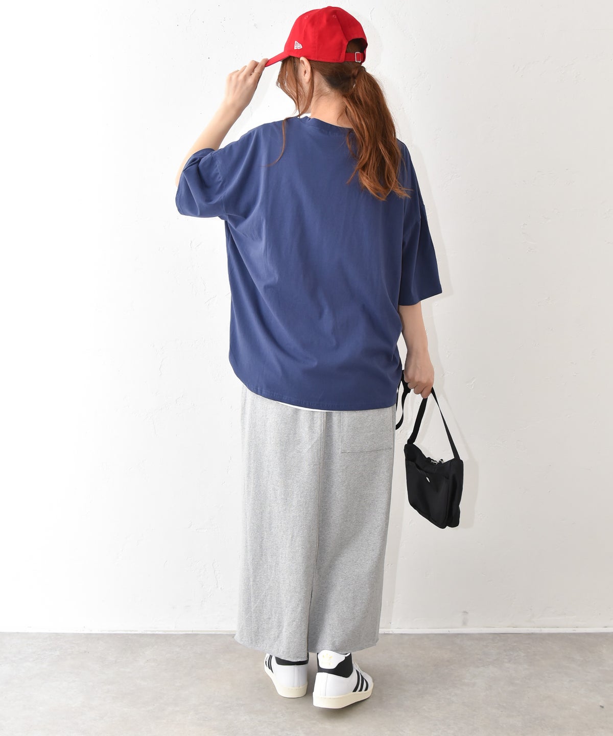 IN THE MARKET｜ヴィンテージ TロゴプリントT [[C-2584]][C]