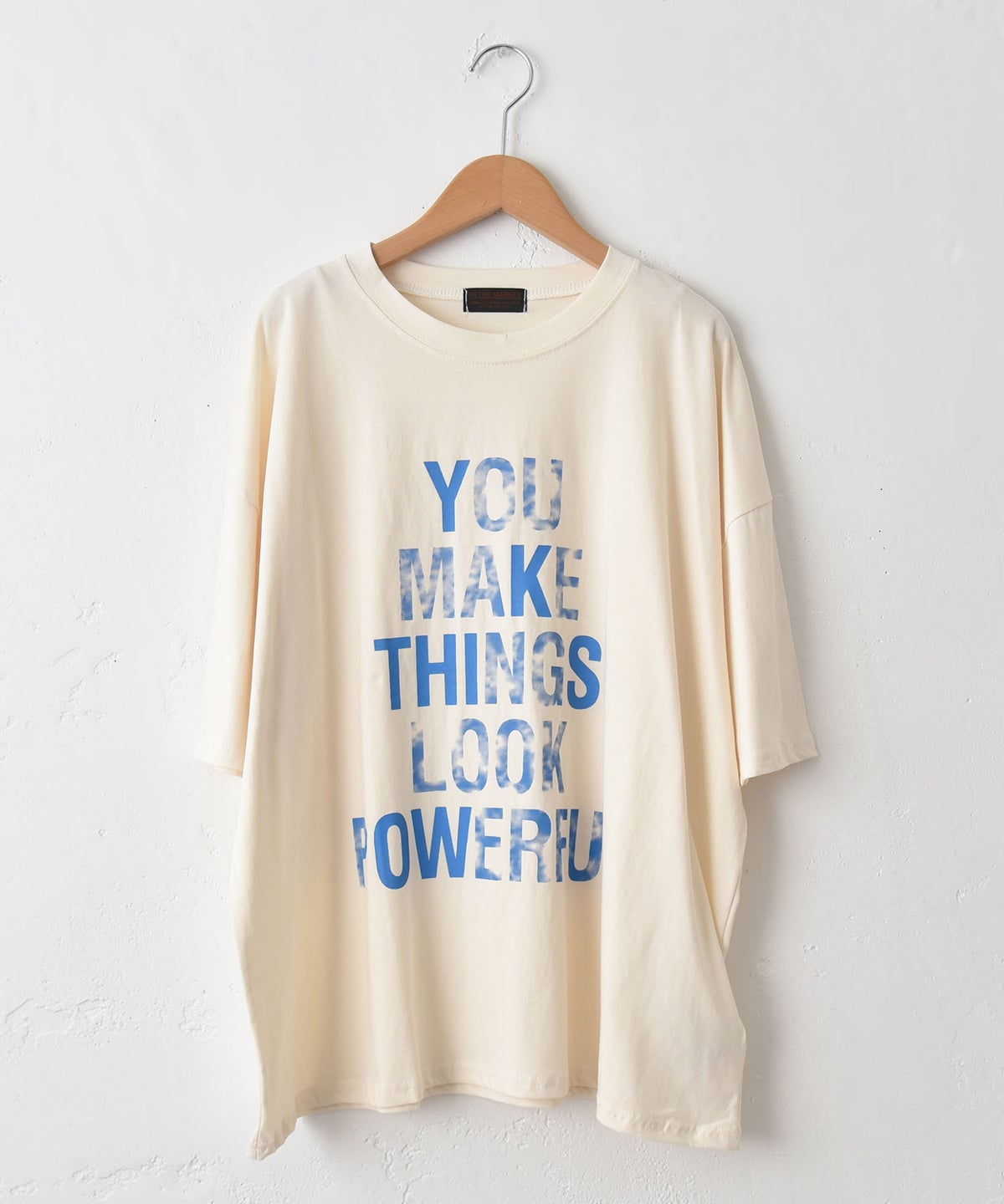 IN THE MARKET｜ヴィンテージ TロゴプリントT [[C-2584]][C]