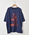 IN THE MARKET｜ヴィンテージ TロゴプリントT [[C-2584]][C]