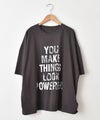 IN THE MARKET｜ヴィンテージ TロゴプリントT [[C-2584]][C]