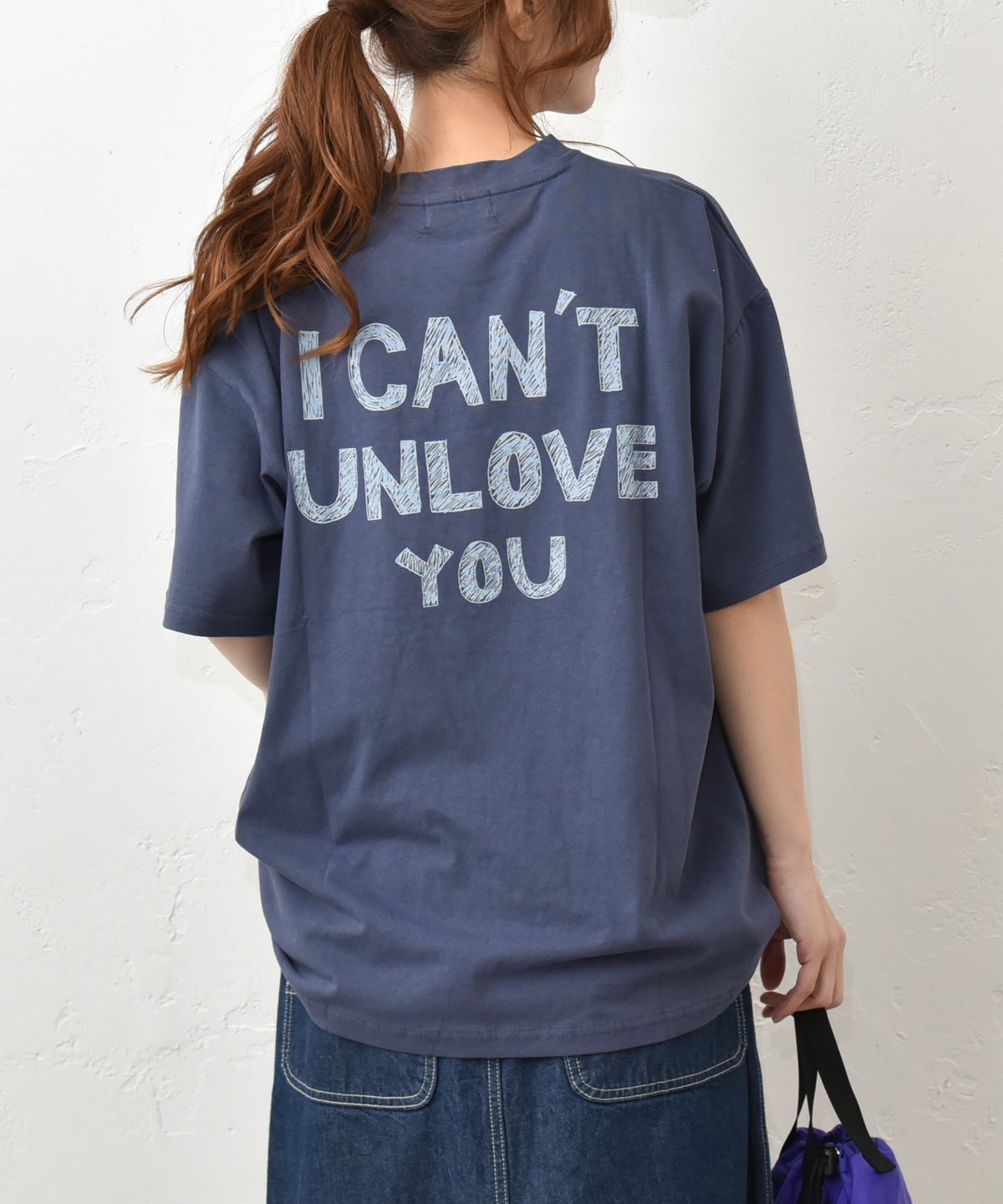 IN THE MARKET｜I CAN′T ロゴT [[C-2583]][C]