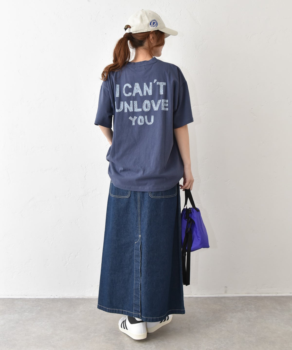IN THE MARKET｜I CAN′T ロゴT [[C-2583]][C]