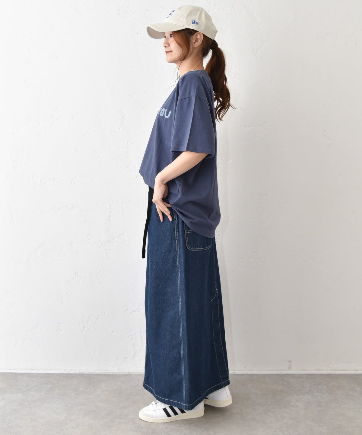 IN THE MARKET｜I CAN′T ロゴT [[C-2583]][C]