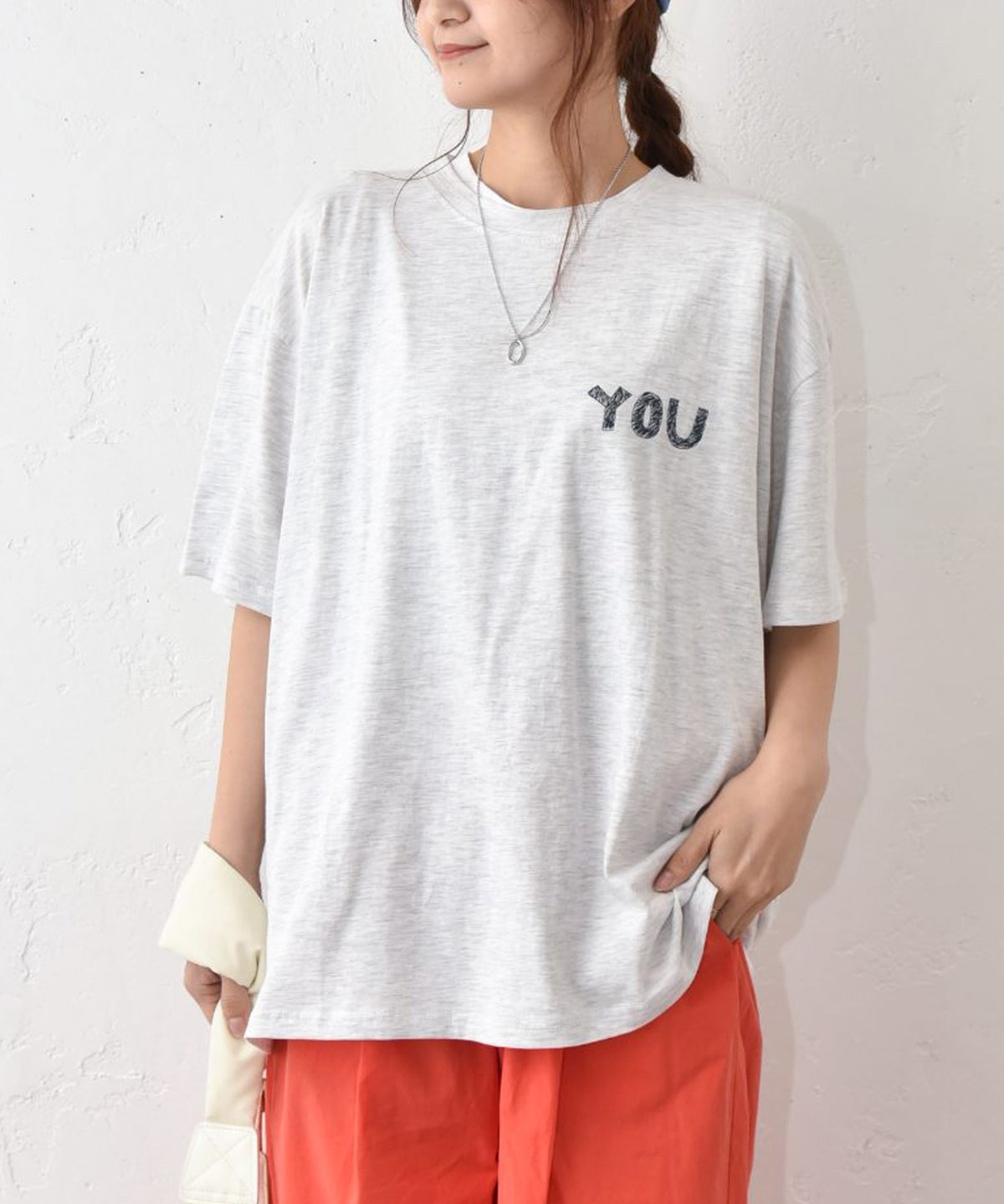 IN THE MARKET｜I CAN′T ロゴT [[C-2583]][C]