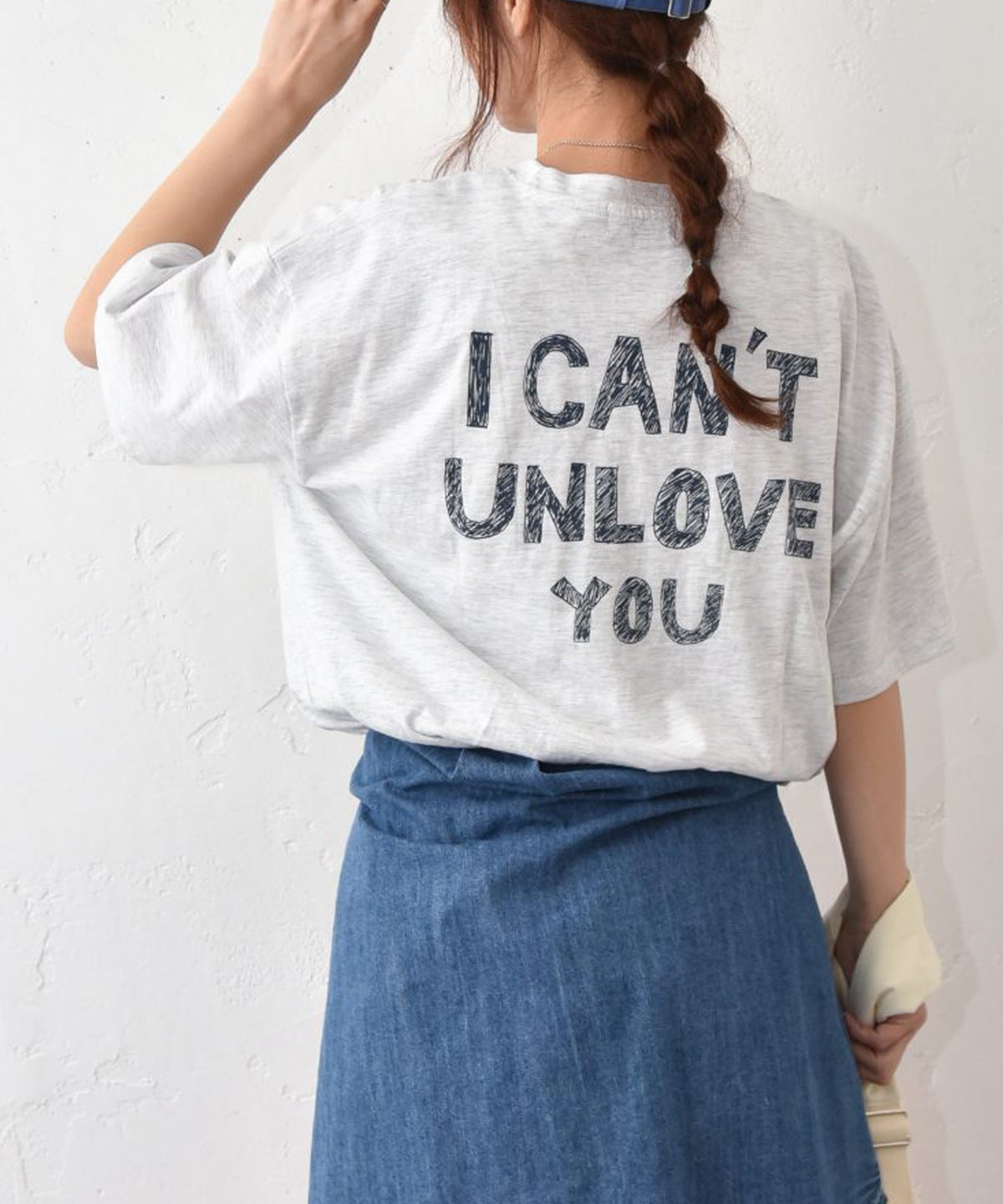 IN THE MARKET｜I CAN′T ロゴT [[C-2583]][C]