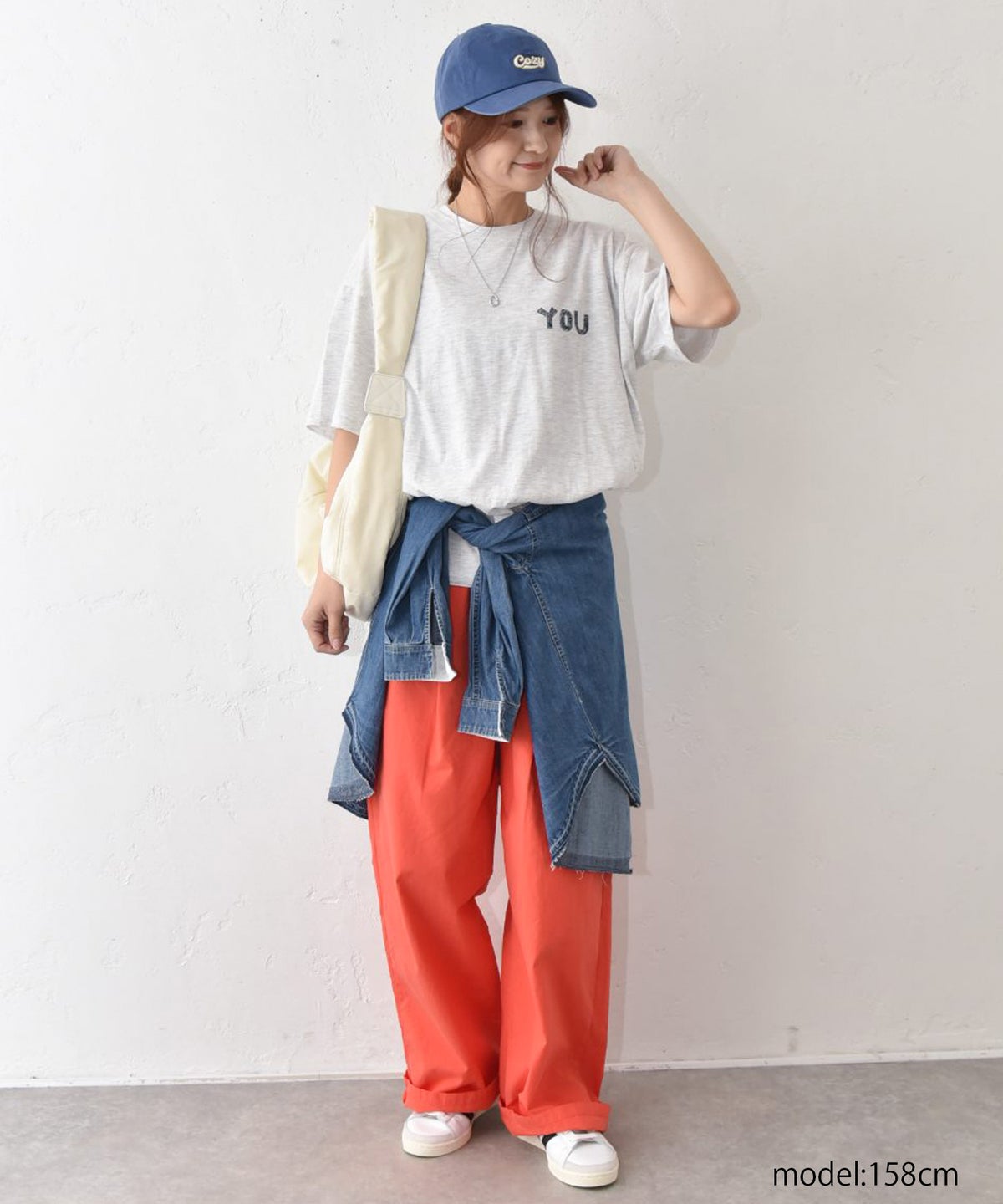 IN THE MARKET｜I CAN′T ロゴT [[C-2583]][C]