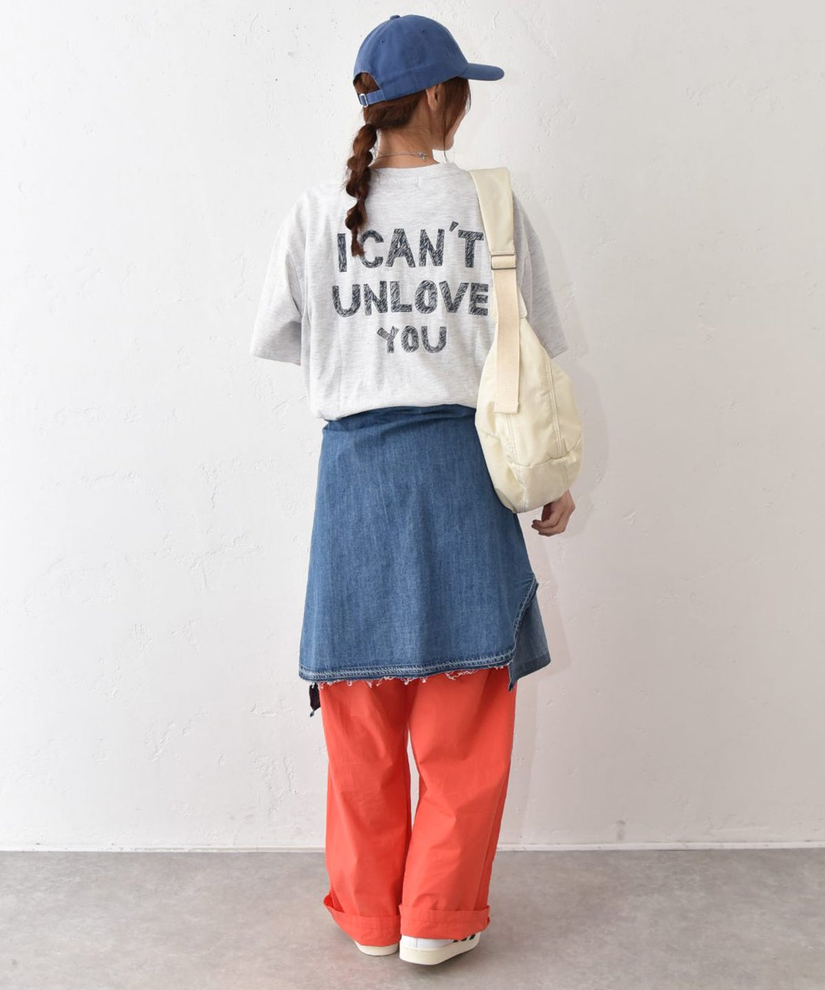 IN THE MARKET｜I CAN′T ロゴT [[C-2583]][C]