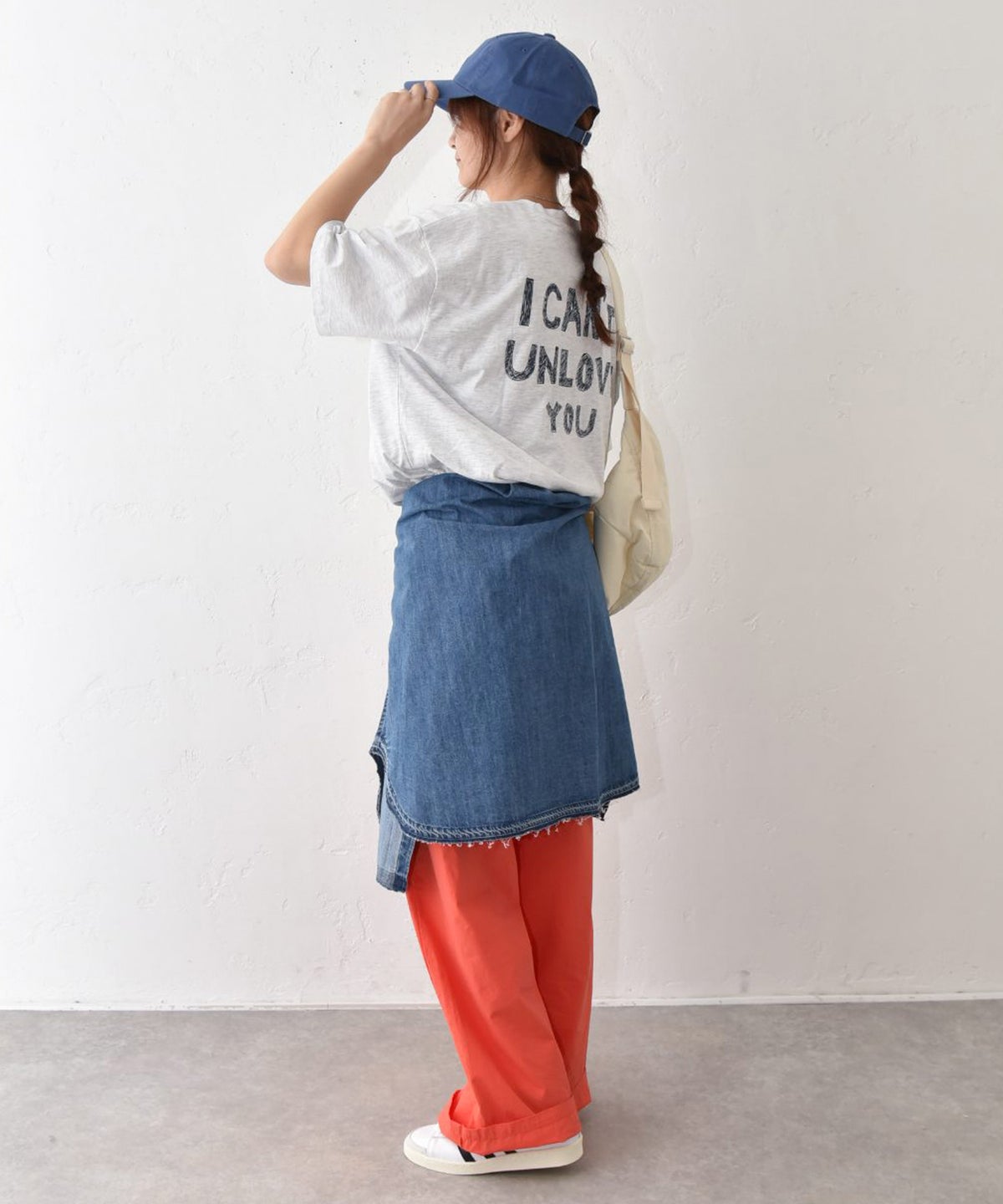 IN THE MARKET｜I CAN′T ロゴT [[C-2583]][C]