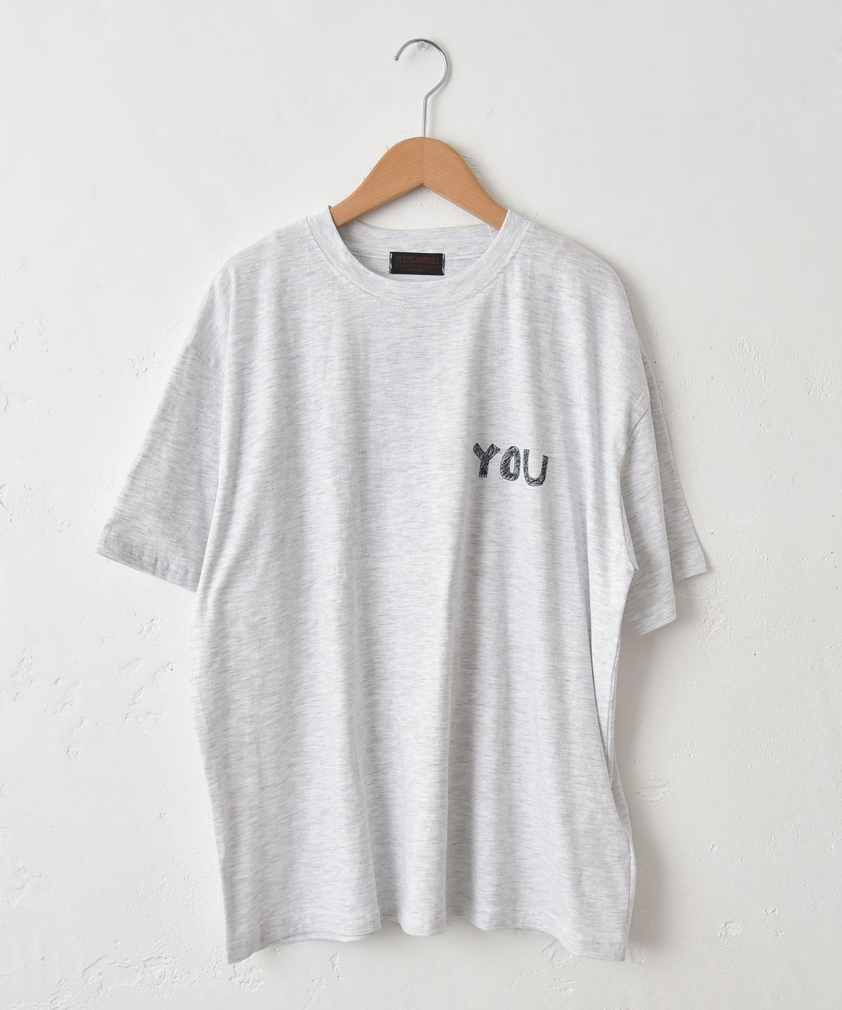 IN THE MARKET｜I CAN′T ロゴT [[C-2583]][C]