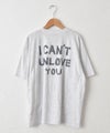 IN THE MARKET｜I CAN′T ロゴT [[C-2583]][C]