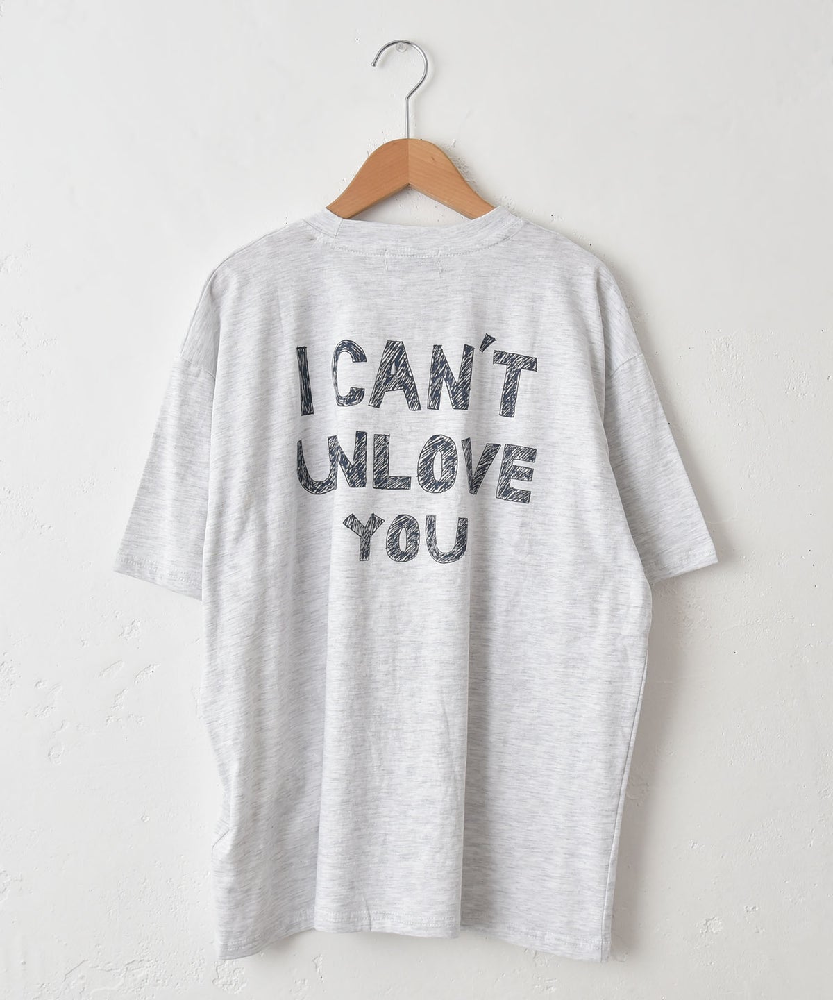 IN THE MARKET｜I CAN′T ロゴT [[C-2583]][C]